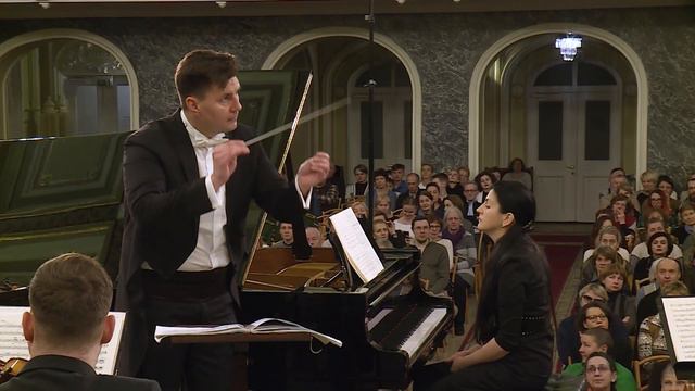 Бетховен. Тройной концерт C-dur. Beethoven. Triple Concerto for violin, cello, and piano, op.56 смотреть онлайн