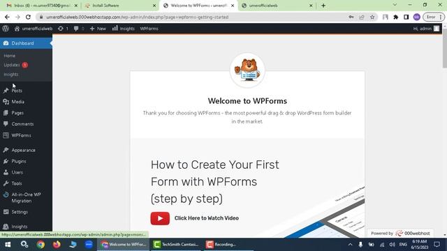 free domain name 2023 | web hosting | 000webhost | wordpress | 000webhost wordpress #website #blog смотреть онлайн