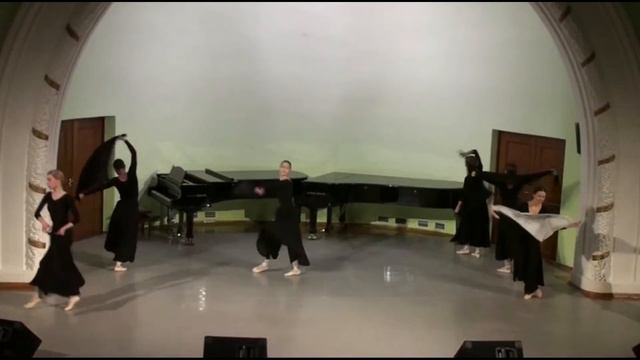 Созвездие Письма.Танцевальное творчество смотреть онлайн