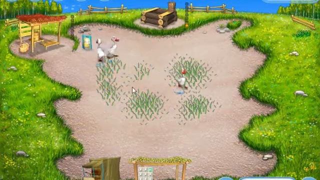 Прохождение игры Веселая Ферма №3