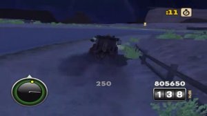 Cars: Mater National - Ghosting Mater #4 (PC Gameplay)