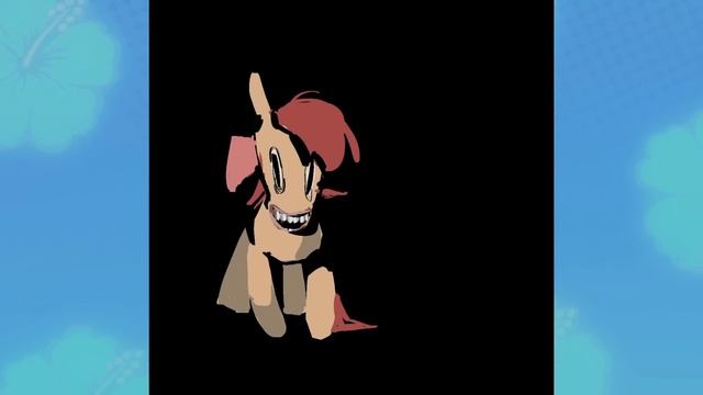 MY LITTLE PONY CREEPYPASTAS ARE BACK? DEEPDIVE (speedpaint And Commentary, Infection Aus)