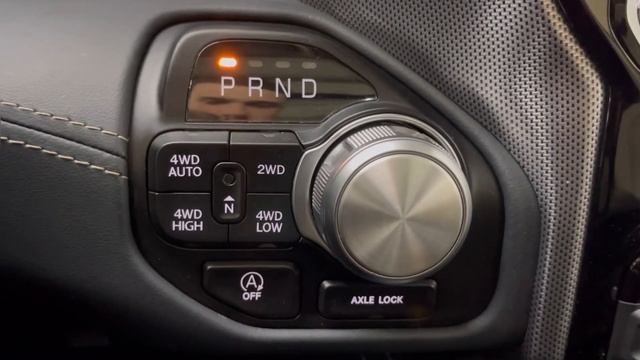 Мини обзор. RAM 1500. 2020