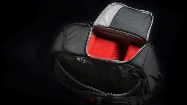 Manfrotto ADVANCED III - РЕШЕНИЕ НА ЛЮБОЙ ВКУС смотреть онлайн