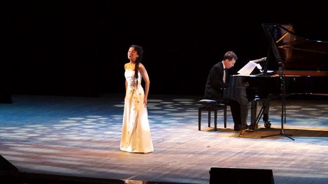 Ария Снегурочки 