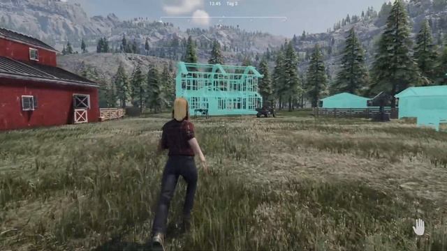 ER gibt einfach ALLES aus! [04] - Ranch Simulator смотреть онлайн