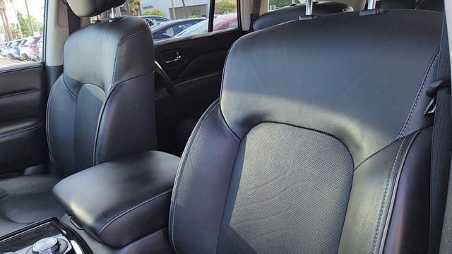 2021 INFINITI QX80 St. Petersburg, Tampa, Clearwater, Palm Harbor, Largo, FL 81P890 смотреть онлайн