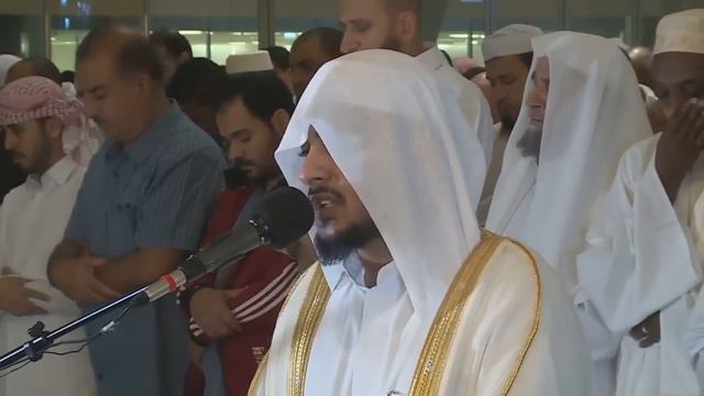 21st Ramadan 1440H - Sheikh Haisham Ad-Dukhain | الشيخ هيثم الدخين :: Surat Taha смотреть онлайн