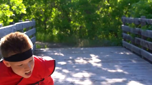 Heroes of Goo Jit Zu! Ninja Kidz TV смотреть онлайн