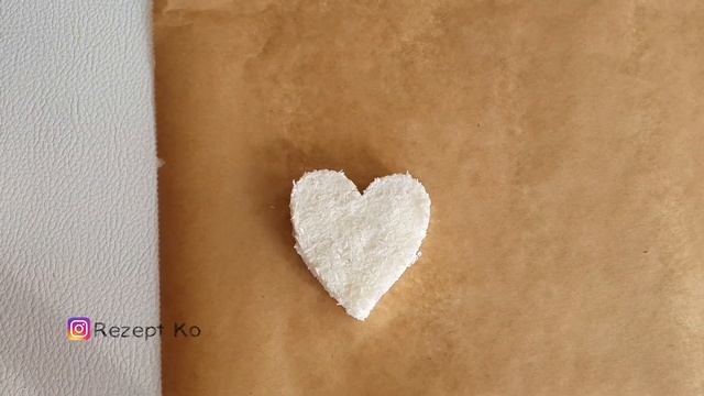 Рецепт печенья на ❤️День Святого Валентина? Валентинки на 14 февраля ? Rezept ko смотреть онлайн