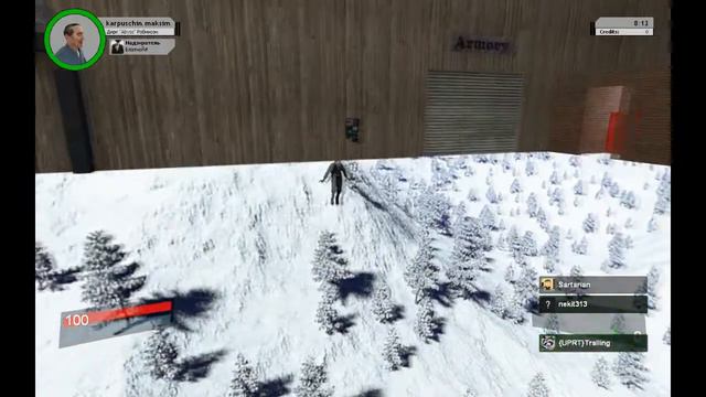 В Garrys Mod Поиграть решили! смотреть онлайн