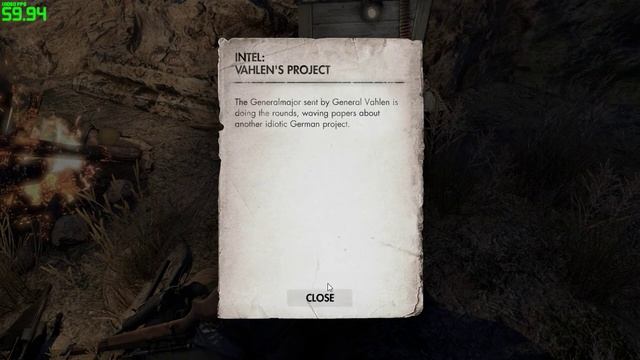 Sniper Elite III on GTX 1050Ti and I3 3220 смотреть онлайн