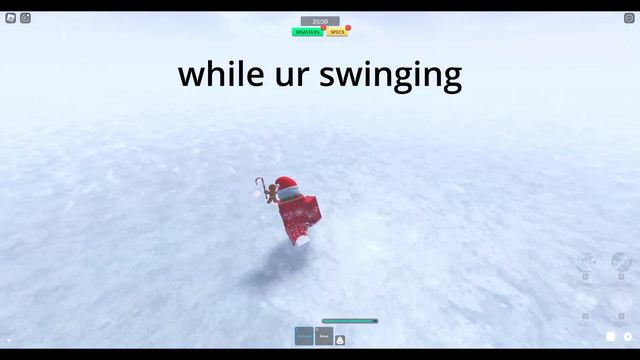 Speed Glitch With Chainsaw (Combat Warriors) смотреть онлайн