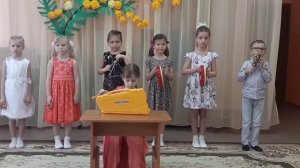 МБДОУ "Детский сад N 7 пос. Вятский Посад" С. Рахманинов "Итальянская полька"