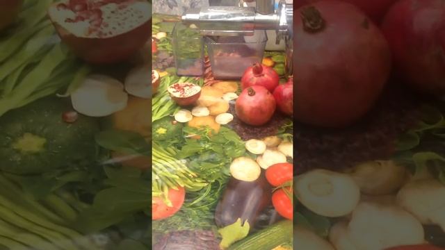 Вы еще не пробовали настоящий гранатовый сок! смотреть онлайн