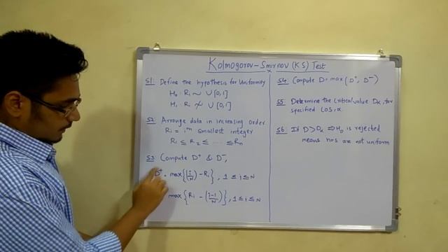 Simulation Modeling | Tutorial #1 | KS Test (Algorithm) смотреть онлайн