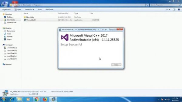 the program can't start because api ms win crt runtime is missing from your computer try reinstalli