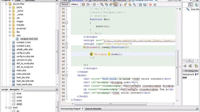 Web programming เตรียมตัวเป็นเว็บโปรแกรมมิ่ง WebServer Client Jquery Json เริ่มต้นหัดเขียน PHP смотреть онлайн