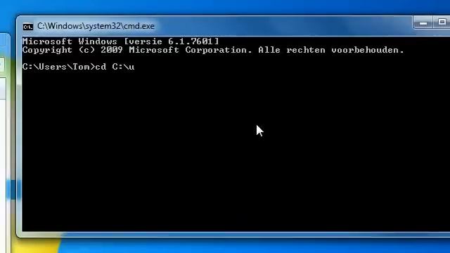 How to change path/Directory in CMD? смотреть онлайн
