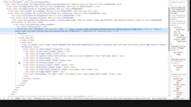 Solved - 2019 - Download Any Private Vimeo Video