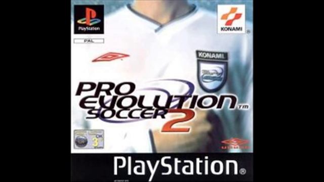 Pro Evolution Soccer 2 Soundtrack - Goal Replay & Cup Winners Theme смотреть онлайн