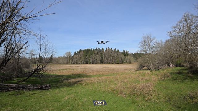 Drone Noise Test: DJI Mavic 3 Pro vs. Original Mavic 3 смотреть онлайн