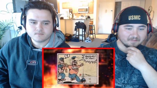2 ASIANS REACT | SCROOGE MCDUCK VS SHOVEL KNIGHT DEATH BATTLE REACTION смотреть онлайн