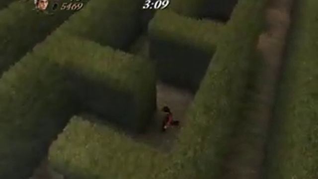 Harry Potter And The Goblet Of Fire - Triwizard Task 3 The Maze Part 1 смотреть онлайн