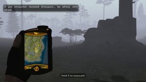 Охота на ТИРАННОЗАВРА - Carnivores Dinosaur Hunter Reborn