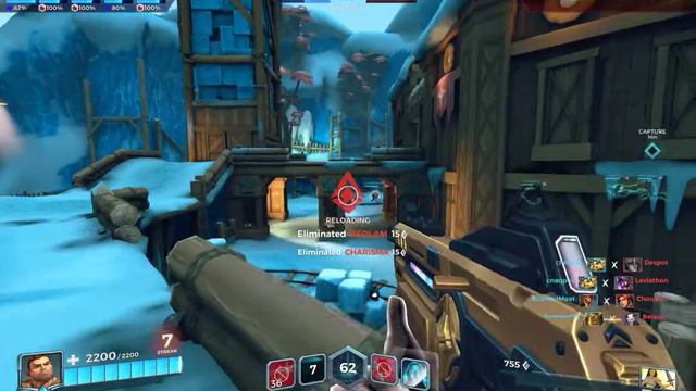 paladins #118 смотреть онлайн