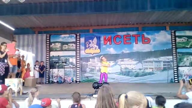 Танец " по барабану". смотреть онлайн