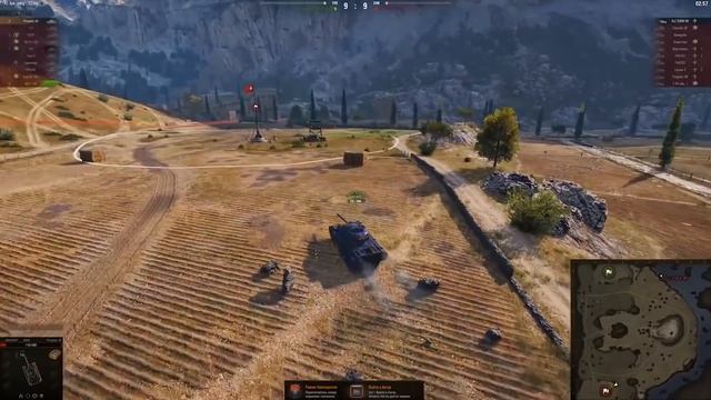 Лучшие WoT Приколы 2021 от Билли - Моя озвучка для экипажа + Сюрприз в конце смотреть онлайн