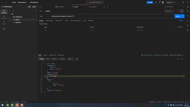 Видео 57. API тестирование (практика). Часть 2. Постман. API testing (practice). Part 2. Postman смотреть онлайн