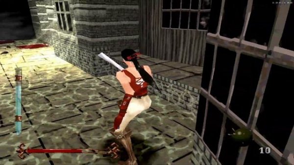 Nightmare Creatures || FULL GAMEPLAY || (DuckStation Emulator)