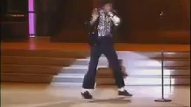 Майкл джексон лунная походка смотреть онлайн