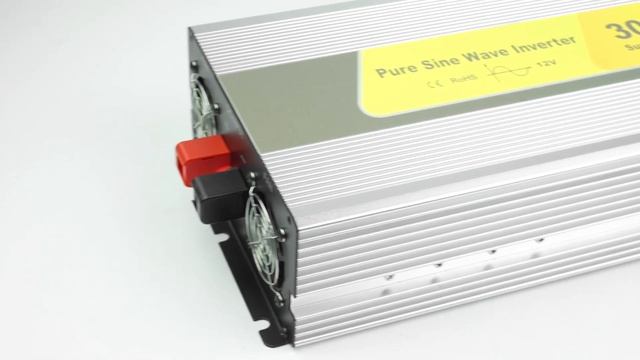Pure Sine Wave Inverter 3000W