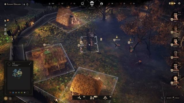 The Survival Begins - GORD || New Witcher-Like Base Builder SANDBOX Part 01 смотреть онлайн