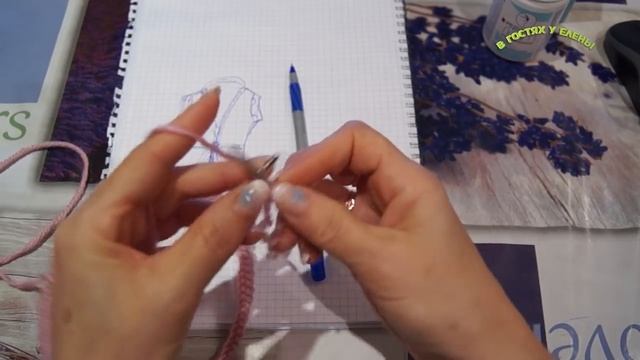 КАК СВЯЗАТЬ ЖИЛЕТ ДЛЯ НАЧИНАЮЩИХ, ЧАСТЬ 1 смотреть онлайн