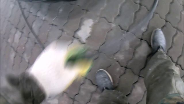 ваз 2115 сочи покраска часть 5. смотреть онлайн