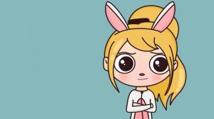 ПЕРВЫЙ РАЗ В ШКОЛУ - ЧАСТЬ 1 (Анимация КЛЭР)