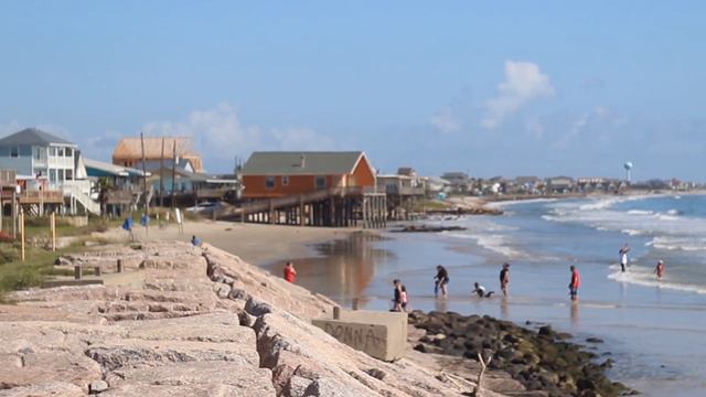 Поездка на побережье | Гальвестон, Фрипорт смотреть онлайн