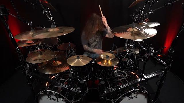 PINK - U AND UR HAND - METAL DRUM COVER