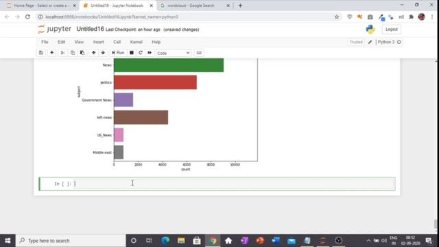 Fake News Classifier with Deep Learning using LSTM | Natural Language Processing Tutorial Using RNN смотреть онлайн