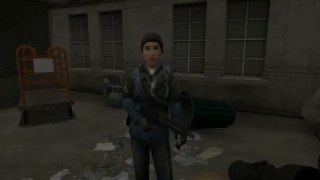 Compromised Mod Scripted Sequence Storytelling смотреть онлайн