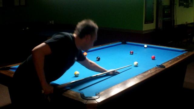10 BALL BREAK AND RUN | 9 Ball 8 Ball Pool Balls Trick Shots смотреть онлайн