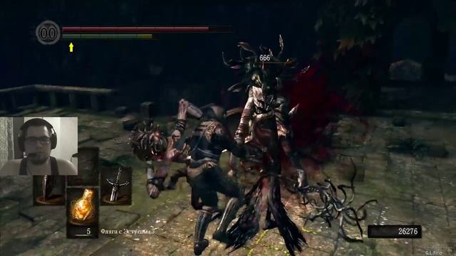 Арториас • Dark Souls - Серия 7 [ULTRA,PC,60FPS] смотреть онлайн