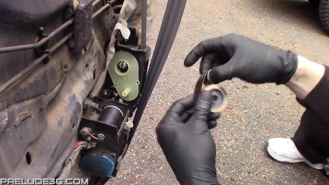 1FunRyd Seat Belt Constant Torque Spring Install (USDM) Prelude, Civic, CRX смотреть онлайн