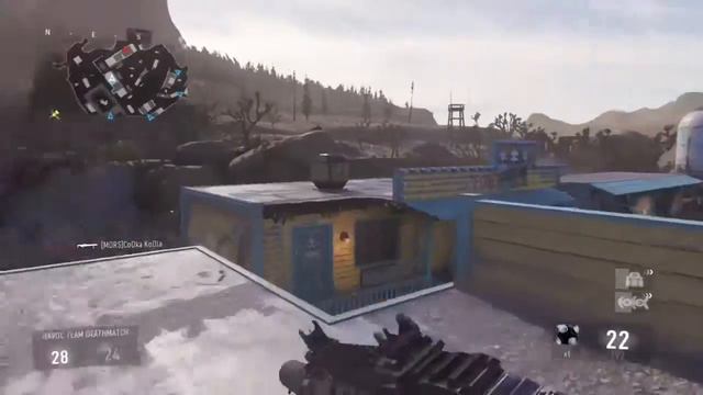 Call of Duty Advanced Warfare Havoc DLC Gameplay! смотреть онлайн