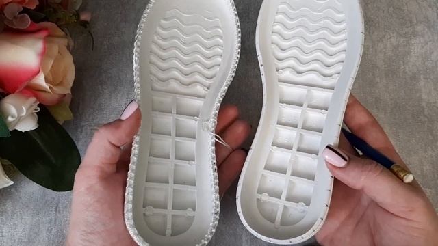 МК "Высокие полушерстяные сапожки". Часть 1./ Master class knitted boots смотреть онлайн