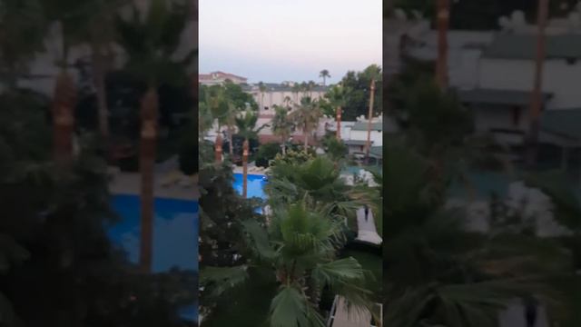 Номер в отеле Twins Hotel 3 (ex. Solim Inn Hotel), 3Кемер, Турция смотреть онлайн